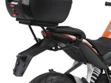 Rear Rack Monolock - Kappa Moto Compatible With Ktm 390 Duke (2011-2016)