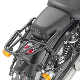 Rear Rack Monolock - Kappa Moto Compatible With Benelli Imperiale 400 (2020-2023)