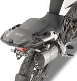 Rear-Rack Monokey - Kappa Moto Compatible With Benelli Trk 502 X (2020-2023)