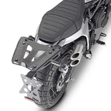 Rear Rack Monokey - Kappa Moto Compatible With Benelli Leoncino 800 Trail (2022-2023)