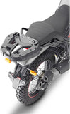 Rear Rack Monokey - Kappa Moto Compatible With Royal Enfield Scram 411 (2022-2023)
