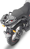 Rear Rack Monokey - Kappa Moto Compatible With Royal Enfield Scram 411 (2022-2023)