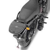 Rear Rack Monolock - Kappa Moto Compatible With Royal Enfield Hntr 350 (2022-2023)