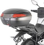Rear Rack Monokey - Kappa Moto Compatible With Cfmoto Multiterrain 650 Mt (2021-2023)