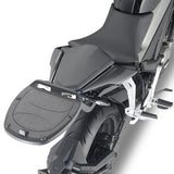 Rear Rack Monolock - Kappa Moto Compatible With Cfmoto 300 Nk (2021-2023)