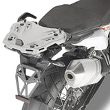 Rear Rack Monokey - Kappa Moto Compatible With Ktm 890 Adventure (2021-2022)