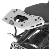 Rear Rack Aluminium Monokey Aluminium - Kappa Moto Compatible With Bmw R 1250 Rs (2019-2022)