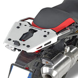 Rear Rack Aluminium Monokey Aluminium - Kappa Moto Compatible With Bmw F 850 Gs Adventure (2019-2023)