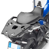 Rear Rack Aluminium Monokey Aluminium - Kappa Moto Compatible With Bmw S 1000 Xr (2020-2023)