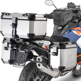 Rear-Rack Monokey - Kappa Moto Compatible With Ktm 1290 Super Adventure R (2021-2023)