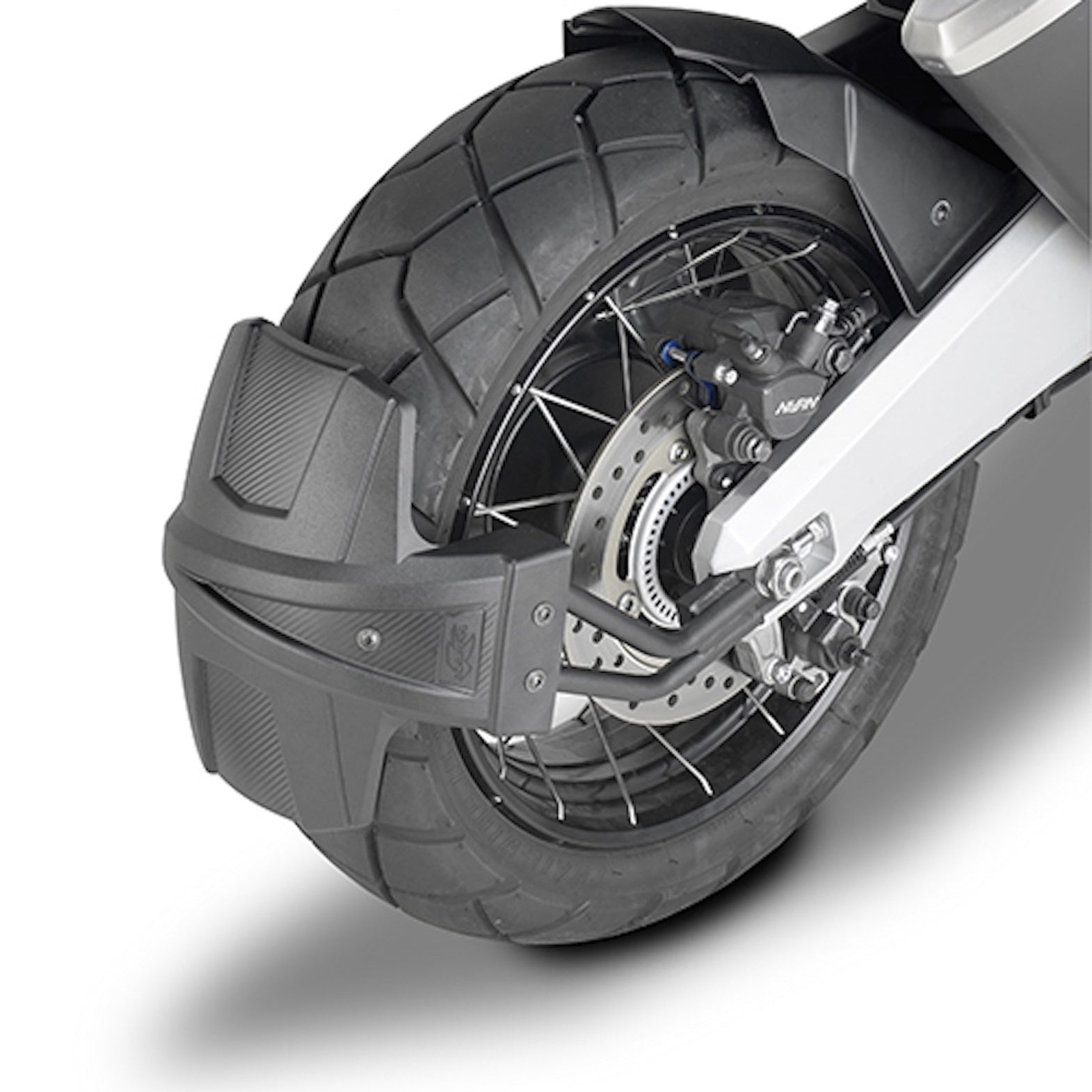 Mudguard Back - Kappa Moto Compatible With Triumph Tiger 900 (2020-2023)