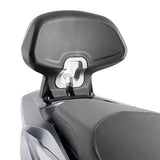Backrest - Kappa Moto Compatible With Honda Pcx 125 150 (2014-2017)