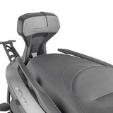 Backrest - Kappa Moto Compatible With Yamaha Tricity 300 (2020-2023)