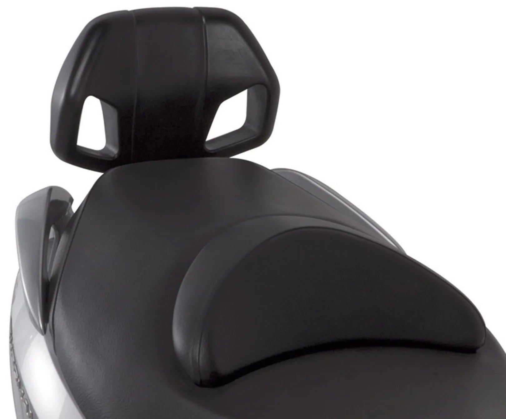 Backrest - Kappa Moto Compatible With Suzuki Uh 125 - 200 Burgman Abs (2014-2021)