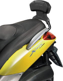 Backrest - Kappa Moto Compatible With Yamaha X-Max 125 - 250 (2005-2009)