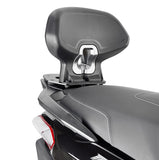 Backrest - Kappa Moto Compatible With Piaggio Mp3 400 Sport Hpe (2022-2023)