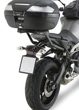 Rear Rack Monokey - Kappa Moto Compatible With Yamaha Xsr 900 (2016-2021)