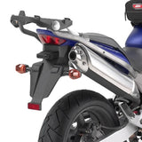 Rear Rack Monokey - Kappa Moto Compatible With Honda Hornet 600 (2003-2006)