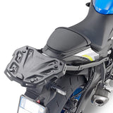Rear Rack Monokey - Kappa Moto Compatible With Suzuki Gsx-S 1000 (2021-2023)