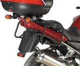 Rear Rack Monokey - Kappa Moto Compatible With Yamaha Fzs 1000 Fazer (2001-2002)