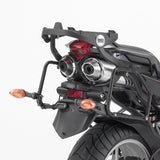 Rear Rack Monokey - Kappa Moto Compatible With Yamaha Fz-6 Fazer S2 (2007-2011)