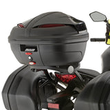 Rear Rack Monokey - Kappa Moto Compatible With Kawasaki Er-6 F (2012-2016)