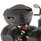 Rear Rack Monokey - Kappa Moto Compatible With Kawasaki Er-6 F (2012-2016)