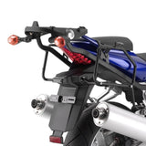 Rear Rack Monokey - Kappa Moto Compatible With Suzuki Sv 1000 S (2003-2007)