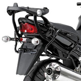 Rear Rack Monokey - Kappa Moto Compatible With Suzuki Gsx 650 F (2008-2014)