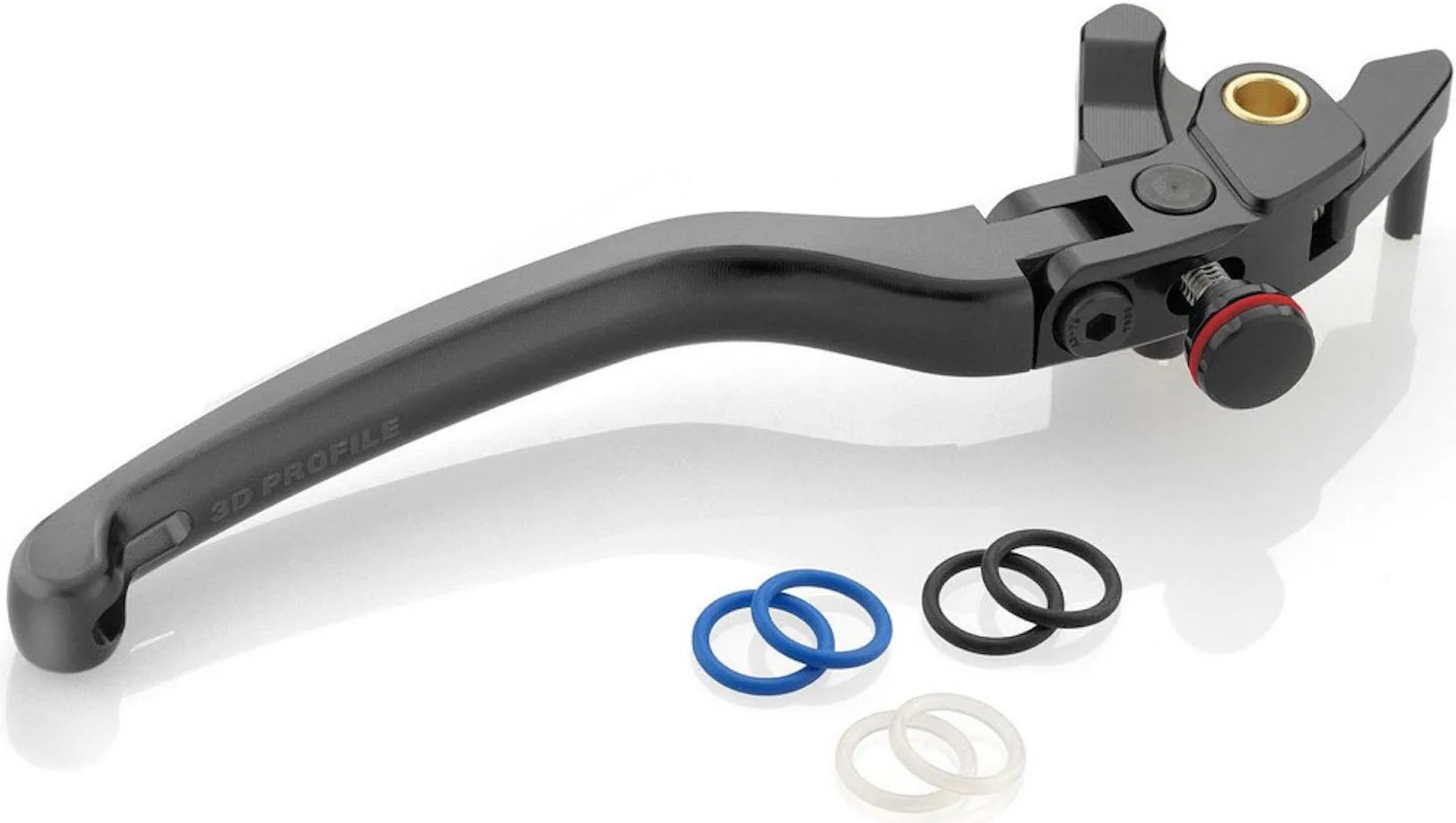 Brake Lever 3D - Rizoma Compatible With Triumph Scrambler (2014-2016)