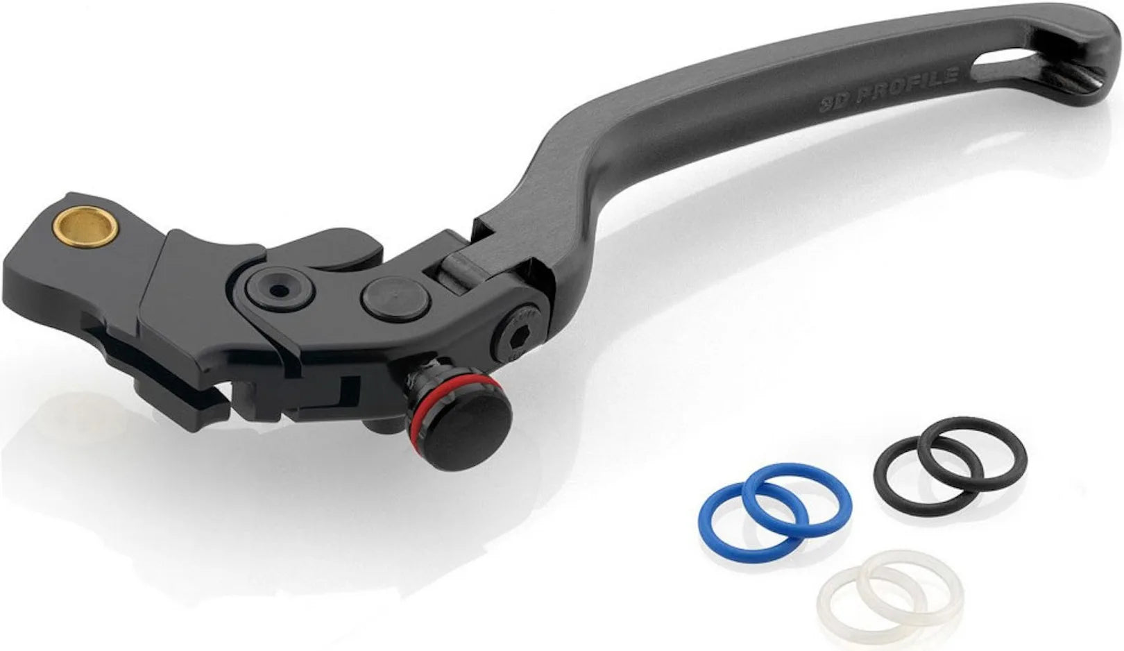 Clutch Lever 3D - Rizoma Compatible With Triumph Thruxton 1200 R (2016-2018)
