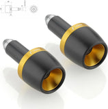 Couple Bar-End Plugs Ma532G - Rizoma Compatible With Mv Agusta Rivale 800 Eas (2012-2014)