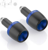 Couple Bar-End Plugs Ma532U - Rizoma Compatible With Ducati Scrambler 800 Café Racer (2017-2019)