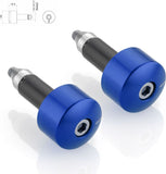 Couple Bar-End Plugs Ma534U - Rizoma Compatible With Ducati Scrambler 800 Icon (2015-2019)