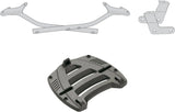 Rear-Rack Monokey - Kappa Moto Compatible With Honda Cbr 1100 Xx (1997-2009)