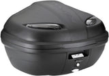 Top Case K47Nt Manta 47 Lt + Rear-Rack Monolock - Kappa Moto Compatible With Honda Cb 650 R (2019-2020)