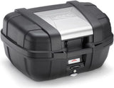 Top Case Kgr52 + Rear Rack Garda - Kappa Moto Compatible With Honda Cbr 650 F (2014-2016)