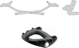 Rear-Rack Monolock - Kappa Moto Compatible With Honda Integra 700 (2012-2013)