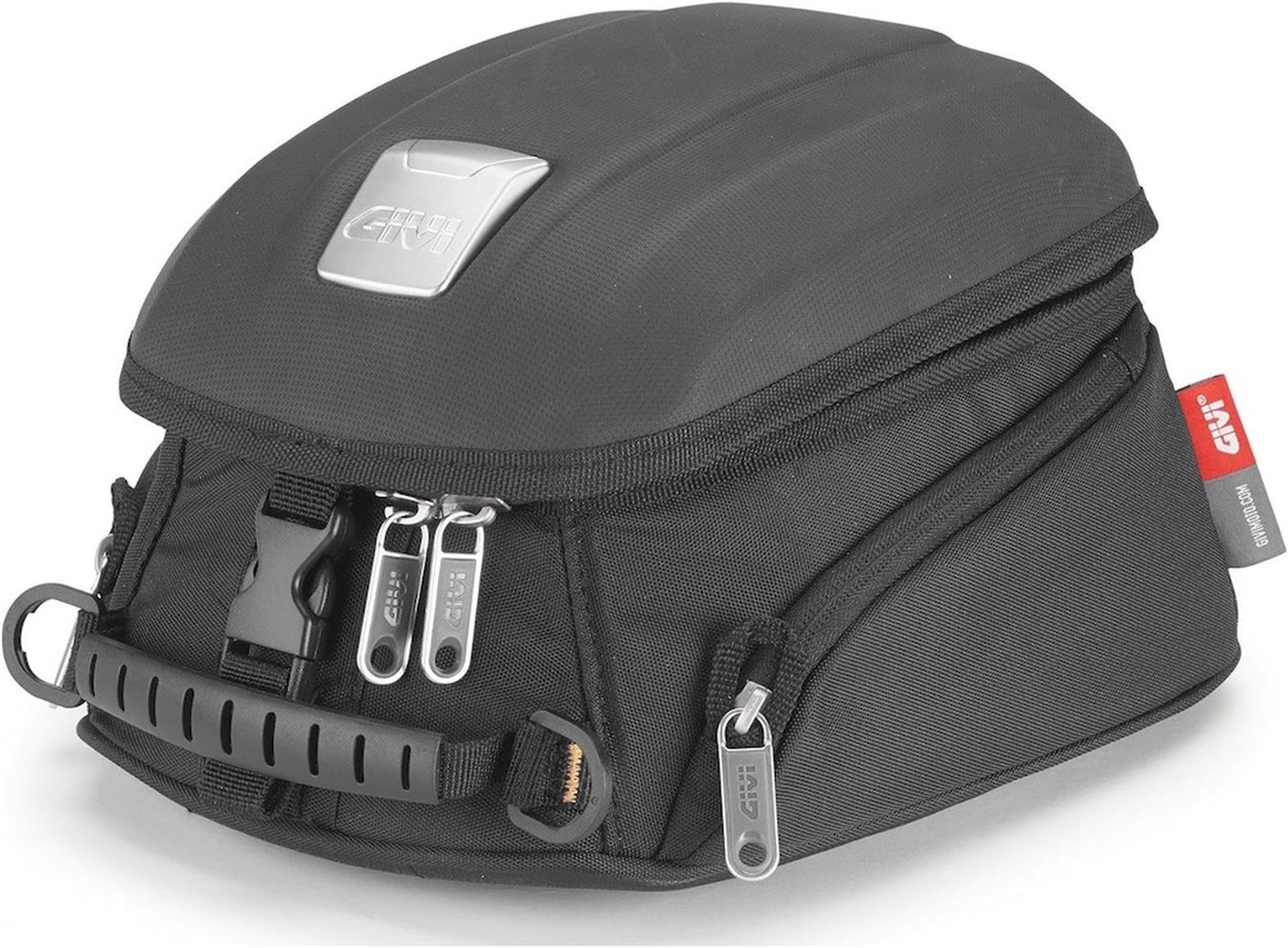 Tanklock Black Tank Bag - 5 Lt Mt504 Nylon - Givi Compatible With Bimota Tera 1000 (2024)