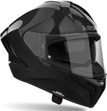 Full-Face Motorcycle Helmet Airoh Matryx - Mxc99 Full Carbon 6K Gloss Carbon Size Xl