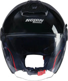 Urban Commuting Motorcycle Helmet Nolan N40-5 Black Classico 301 Size Xxl