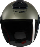 Urban Commuting Motorcycle Helmet Nolan N40-5 Stone Nobile 315 Size M
