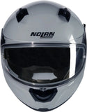 Full-Face Speeding Motorcycle Helmet Nolan N60-6 Grey Classico 303 Size M