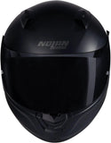 Full-Face Speeding Motorcycle Helmet Nolan N60-6 Black Mat Classico 302 Size S
