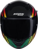 Full-Face Speeding Motorcycle Helmet Nolan N60-6 Multicolor Policromo 343 Size Xxxl