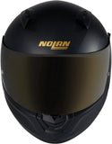 Full-Face Speeding Motorcycle Helmet Nolan N60-6 Black / Gold Aureo 331 Size Xxs