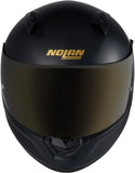 Full-Face Speeding Motorcycle Helmet Nolan N60-6 Black / Gold Aureo 331 Size Xs