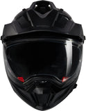 Full-Face Adventur Motorcycle Helmet Nolan N70-2 X Black Classico 301 Size S