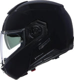 Flip-Up Travelling Motorcycle Helmet Nolan N90-3 Black Classico 301 Size Xxl