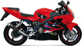 Catalytic Exhaust Tip With Sound Certification Gp Carbon - Mivv Compatible With Honda Cbr 600 Fs (2001-2003)
